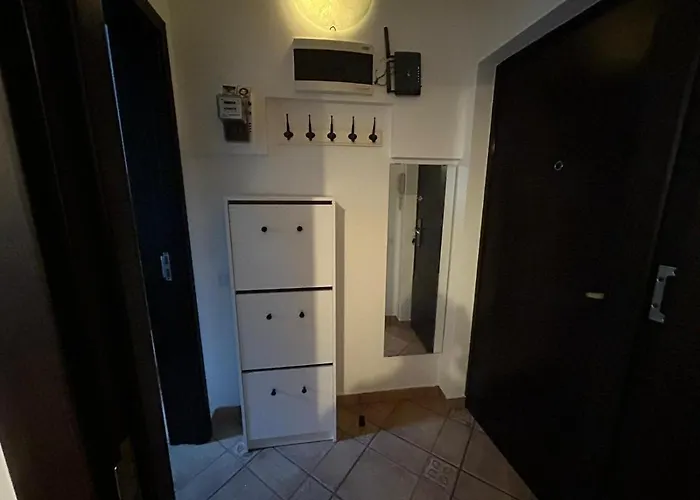 Apartment mit 1 Schlafzimmer