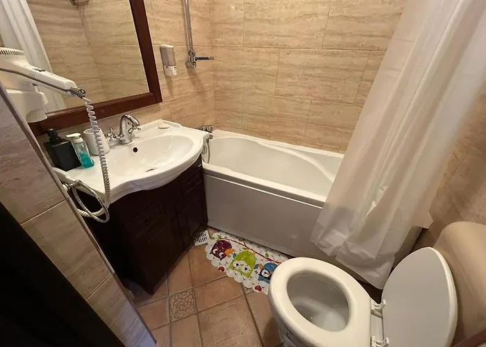 Apartment mit 1 Schlafzimmer