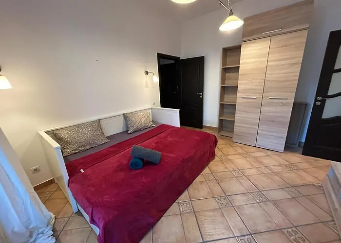 Apartment mit 1 Schlafzimmer